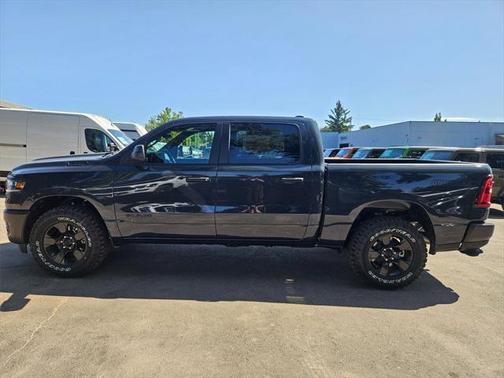 2025 RAM 1500 Warlock