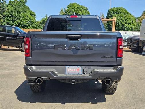 2025 RAM 1500 Warlock