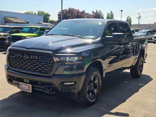 2025 RAM 1500 Warlock