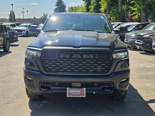 2025 RAM 1500 Warlock