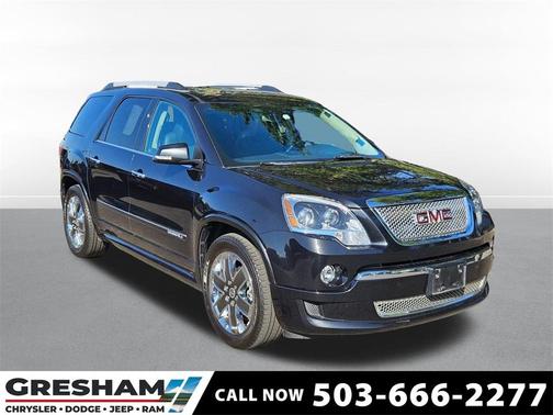 2011 GMC Acadia Denali