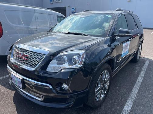 2011 GMC Acadia Denali