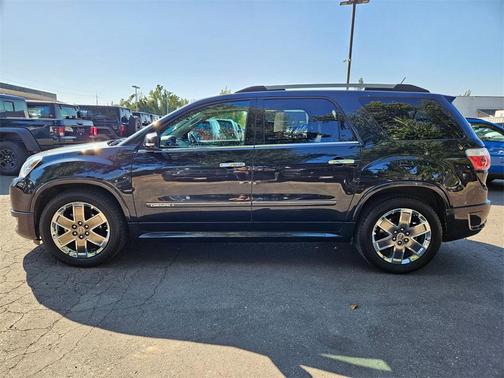 2011 GMC Acadia Denali