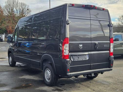 2026 RAM ProMaster 3500 High Roof