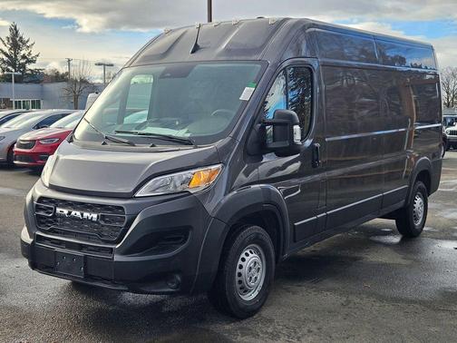2026 RAM ProMaster 3500 High Roof
