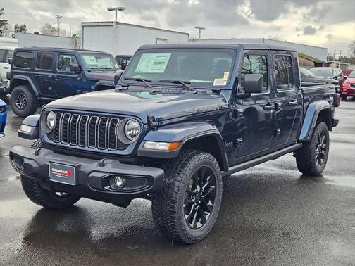 2025 Jeep Gladiator Nighthawk