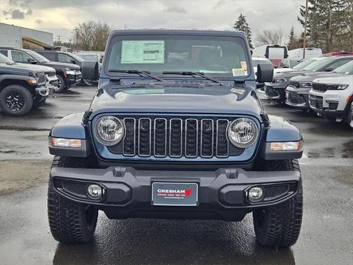 2025 Jeep Gladiator Nighthawk