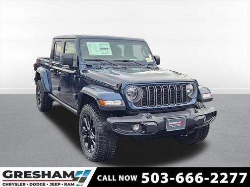 2025 Jeep Gladiator Nighthawk