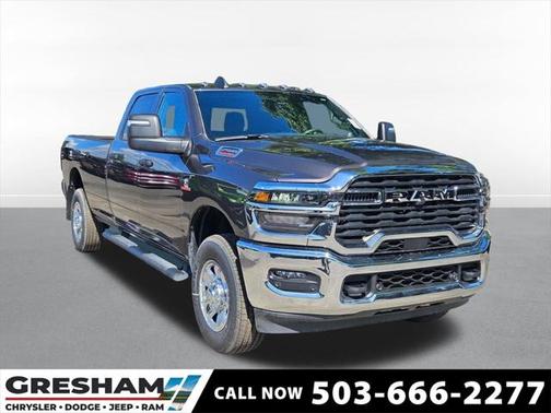 2025 RAM 2500 Tradesman Crew Cab 4x4 8' Box