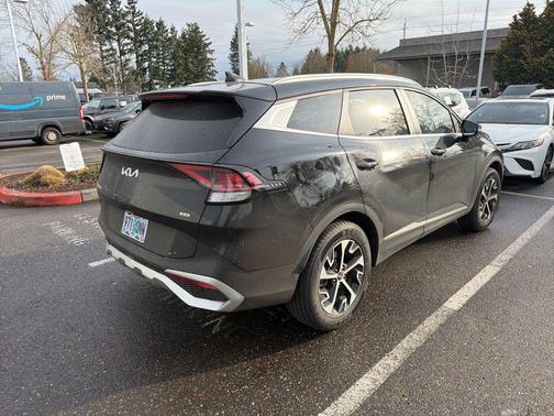 2024 Kia Sportage EX