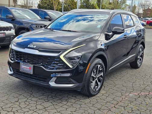 2024 Kia Sportage EX