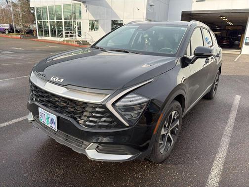 2024 Kia Sportage EX