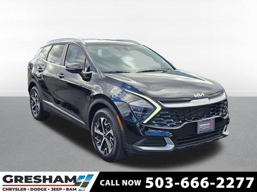 2024 Kia Sportage EX