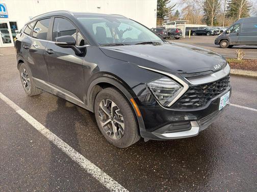 2024 Kia Sportage EX