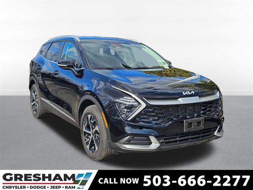 2024 Kia Sportage EX