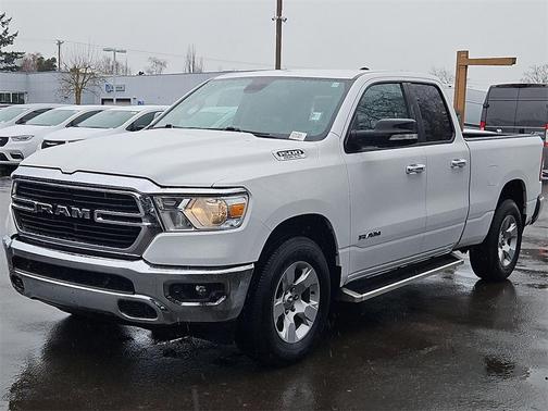 2020 RAM 1500 Big Horn/Lone Star