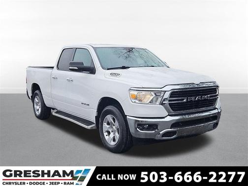 2020 RAM 1500 Big Horn/Lone Star
