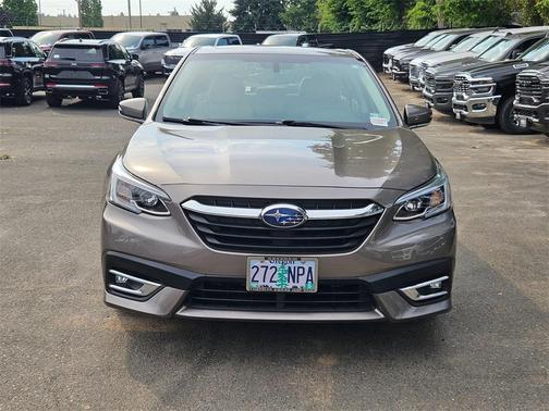 2022 Subaru Legacy Limited