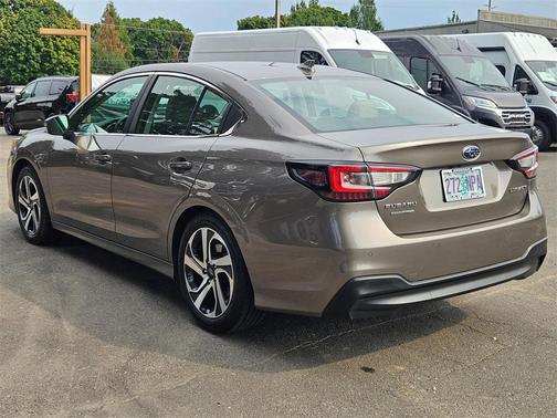 2022 Subaru Legacy Limited