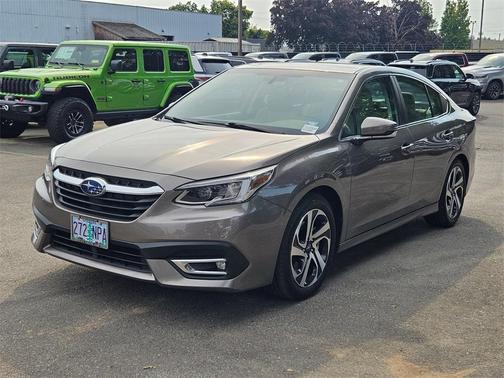 2022 Subaru Legacy Limited