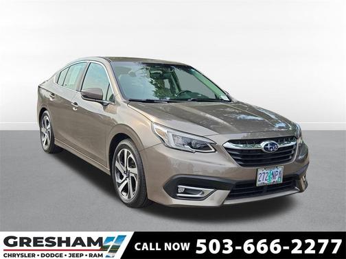 2022 Subaru Legacy Limited