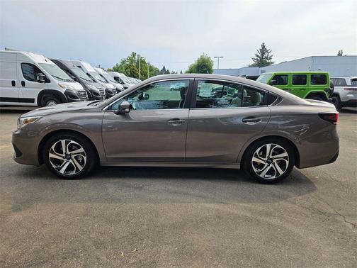 2022 Subaru Legacy Limited