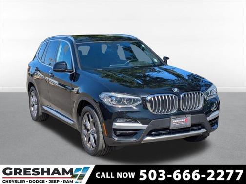 2021 BMW X3 sDrive30i