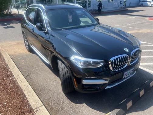 2021 BMW X3 sDrive30i