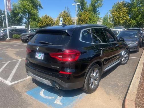 2021 BMW X3 sDrive30i