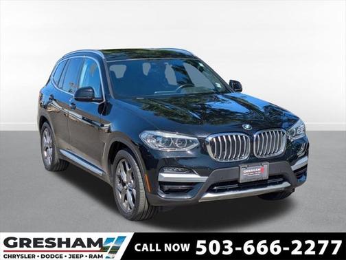 2021 BMW X3 sDrive30i