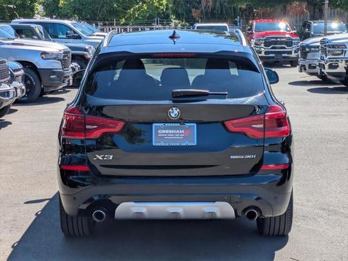 2021 BMW X3 sDrive30i