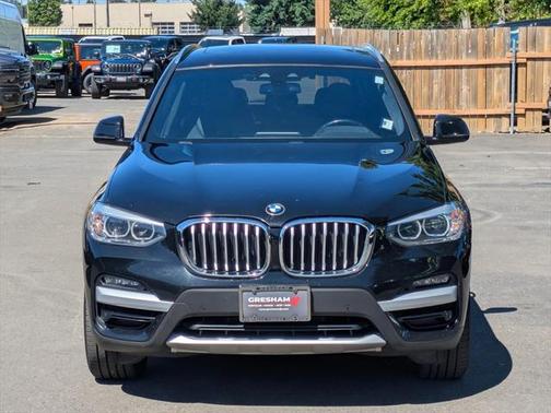 2021 BMW X3 sDrive30i