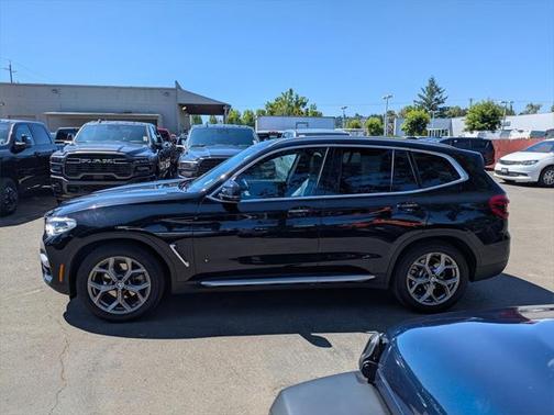 2021 BMW X3 sDrive30i