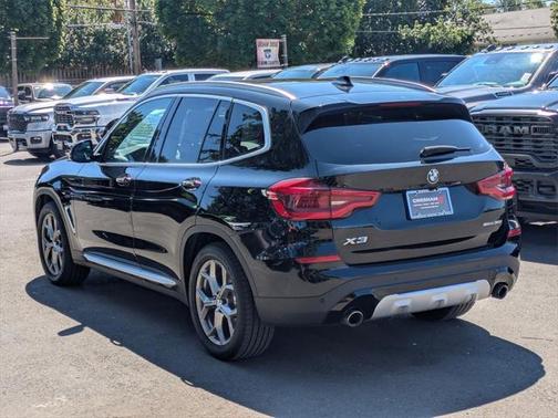 2021 BMW X3 sDrive30i