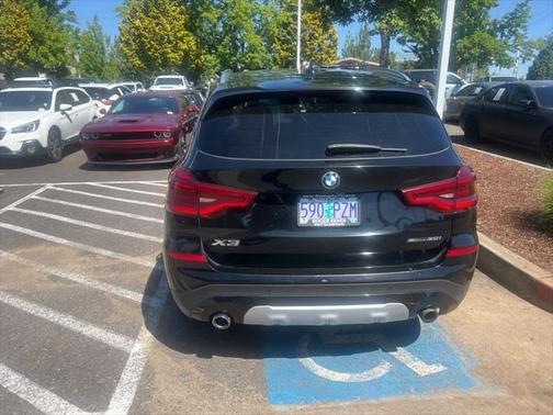 2021 BMW X3 sDrive30i