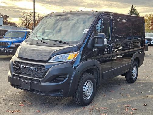 2026 RAM ProMaster 1500 Low Roof