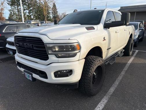 2021 RAM 2500 Big Horn Crew Cab 4x4 6'4' Box