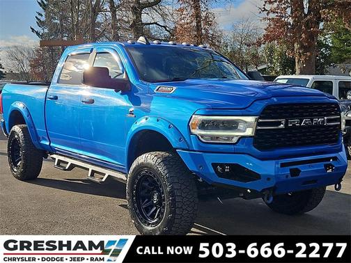 2022 RAM 2500 Big Horn Crew Cab 4x4 6'4' Box
