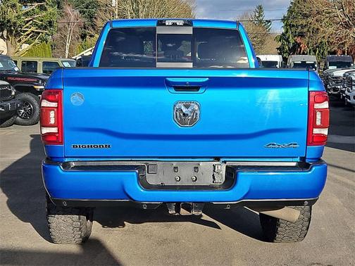 2022 RAM 2500 Big Horn Crew Cab 4x4 6'4' Box