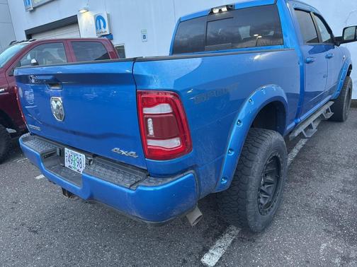 2022 RAM 2500 Big Horn Crew Cab 4x4 6'4' Box