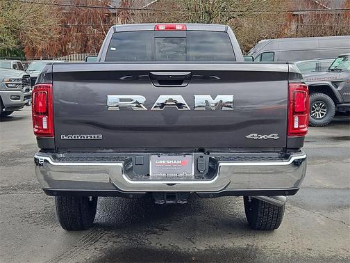 2026 RAM 2500 Laramie Crew Cab 4x4 8' Box