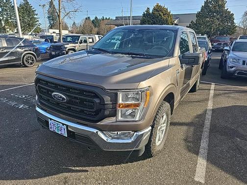 2022 Ford F-150 XL