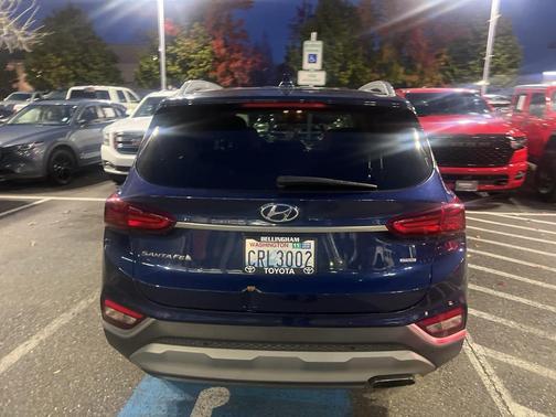 2020 Hyundai SANTA FE SEL 2.4