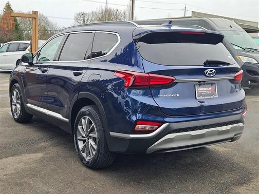 2020 Hyundai SANTA FE SEL 2.4