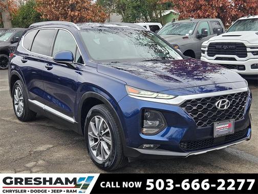 2020 Hyundai SANTA FE SEL 2.4