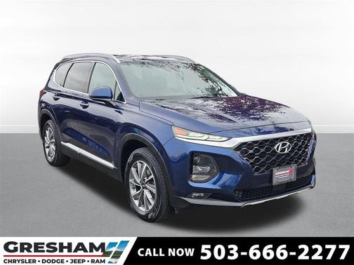 2020 Hyundai SANTA FE SEL 2.4