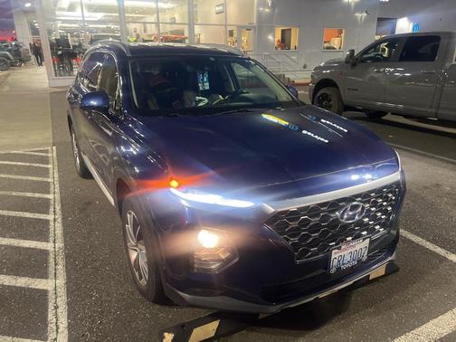 2020 Hyundai SANTA FE SEL 2.4