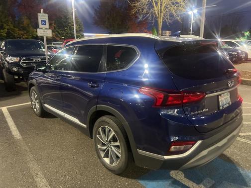 2020 Hyundai SANTA FE SEL 2.4
