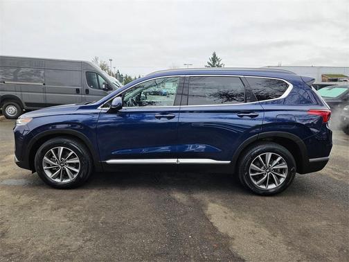 2020 Hyundai SANTA FE SEL 2.4