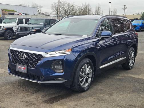 2020 Hyundai SANTA FE SEL 2.4